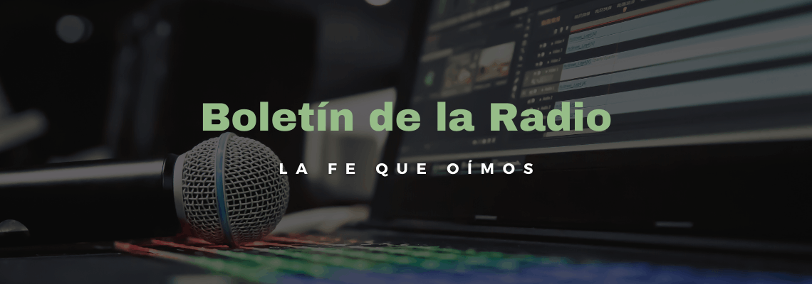 Boletín de la Radio